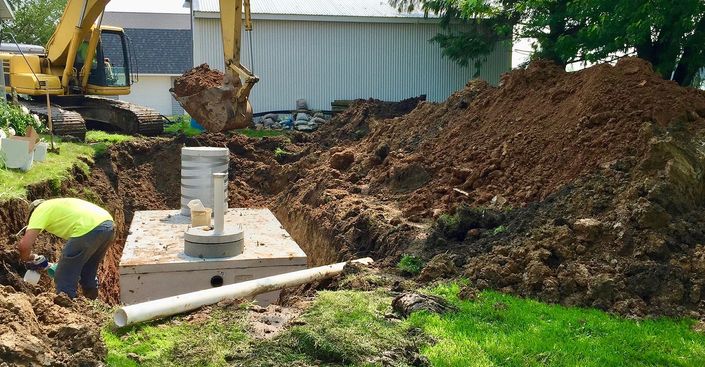 Septic Installers