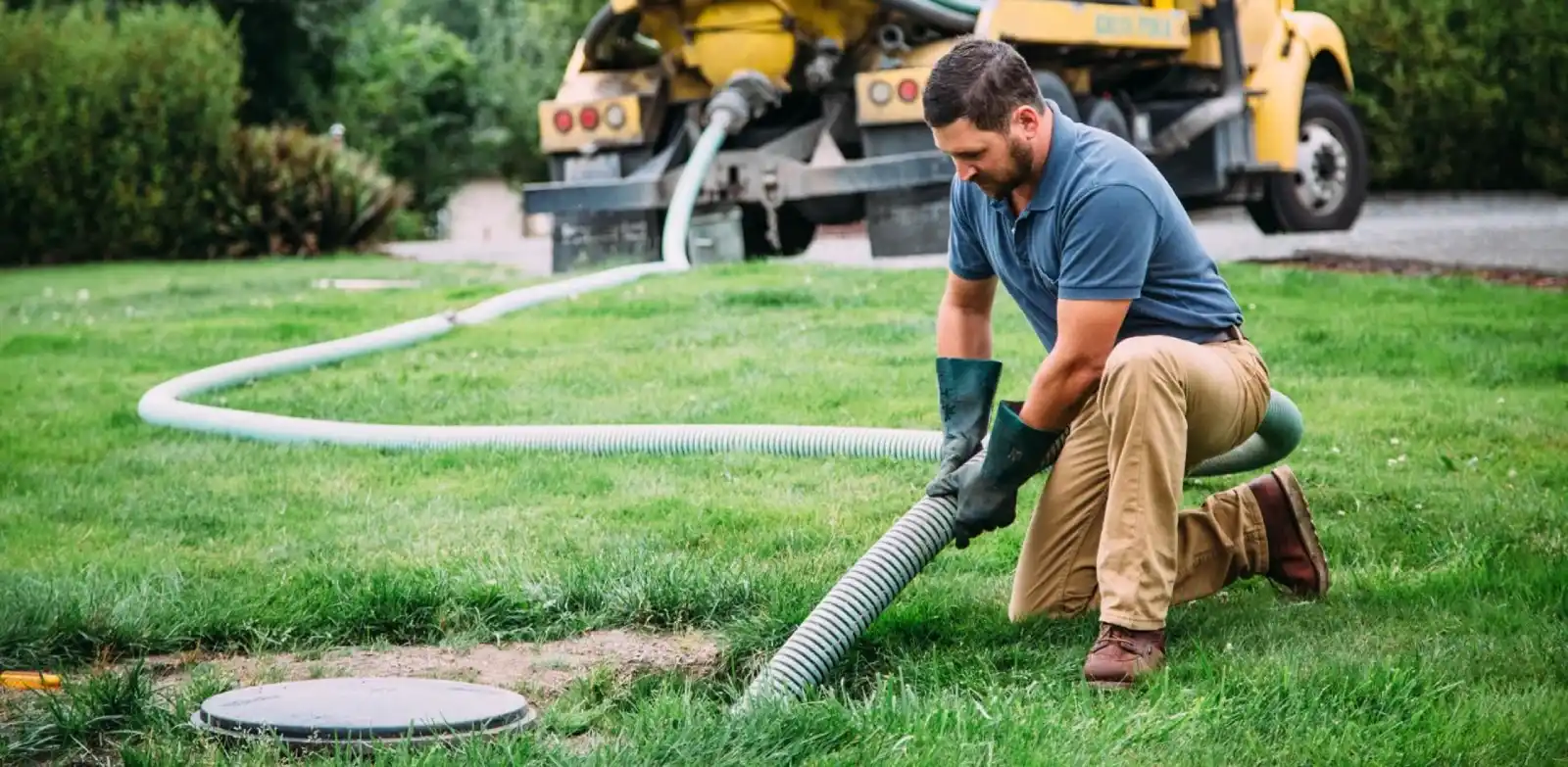 Septic Cleaning