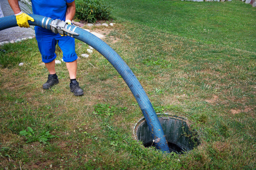 Benefits of Septic Tank Pumping