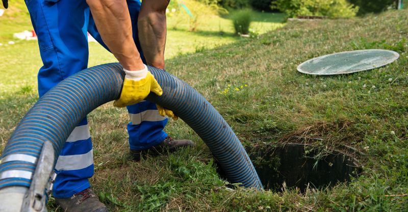 4 Warning Signs to Empty Out Your Septic Tank