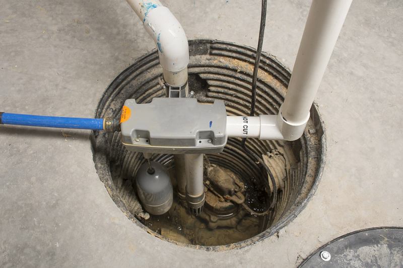 Symptoms of Sewage Ejector Pump Failure