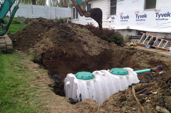 Preparing For Septic System Installation