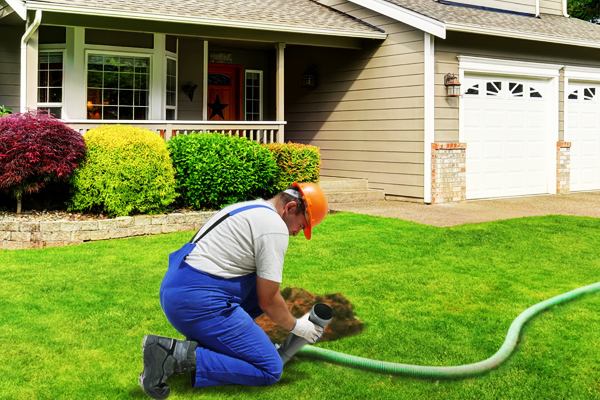 Septic Tank Services for Aging Systems