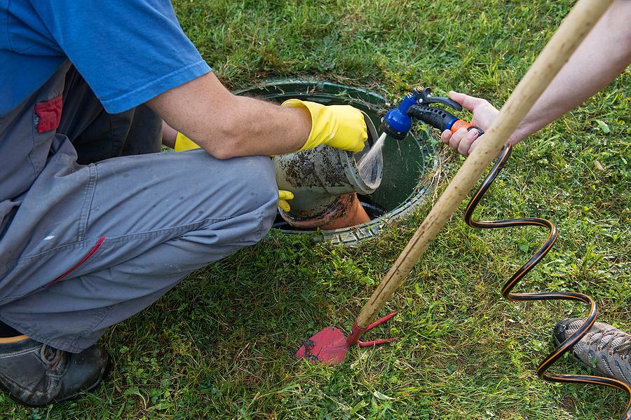 Smoke and Dye Tests for Septic System Diagnostics