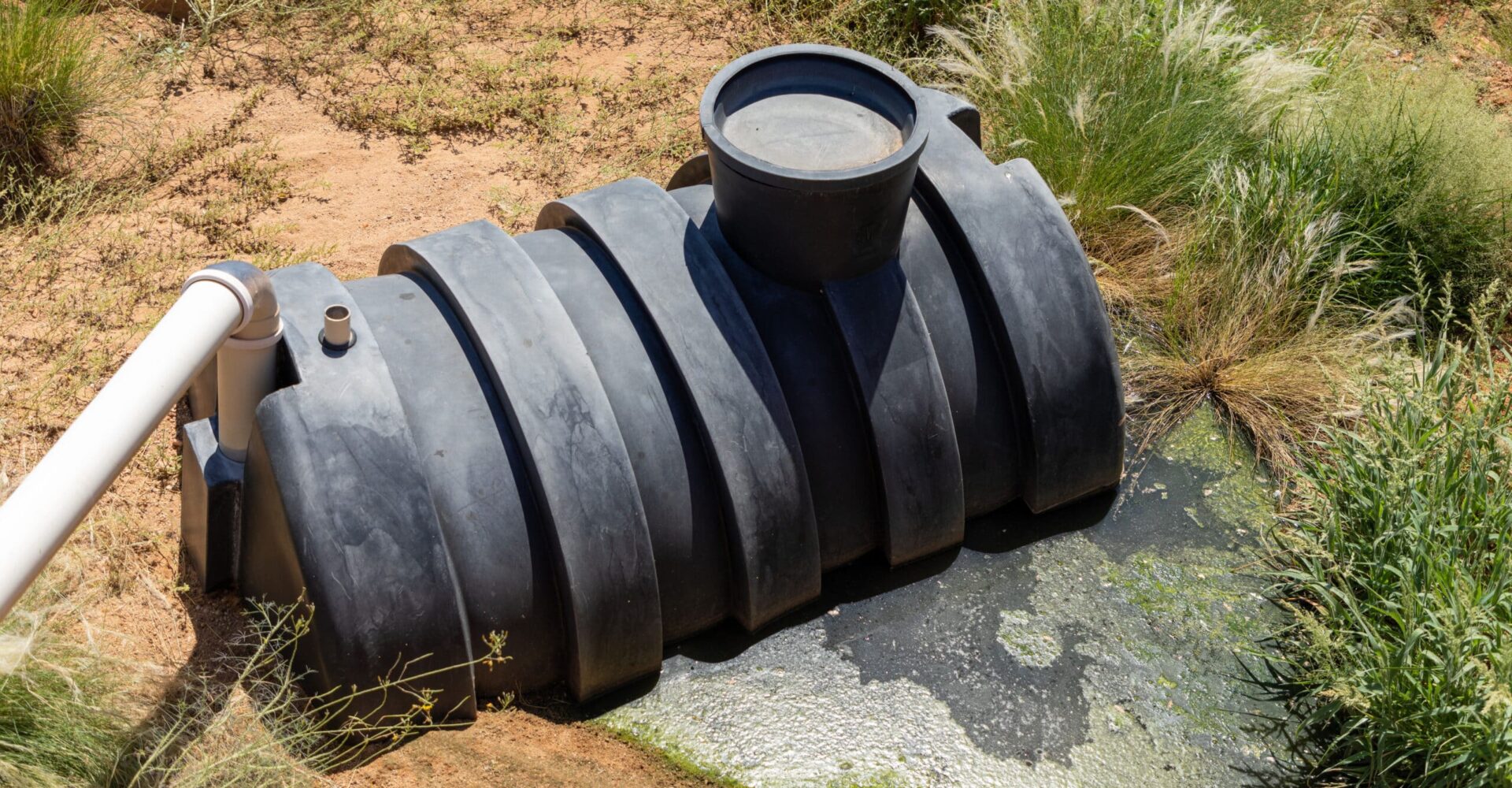 Signs of a Septic System Failure