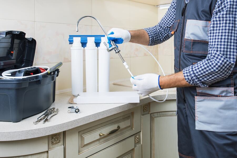 Is a Water Softener Bad for Your Septic System?