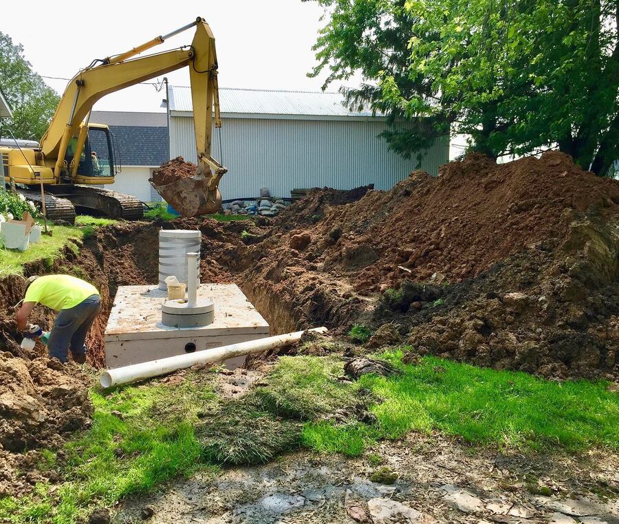 How Landscaping Can Affect Your Septic System's Health
