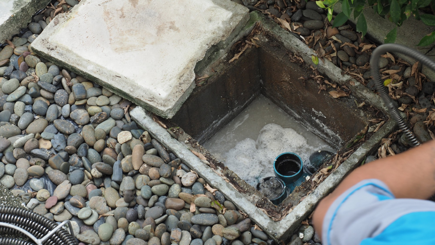 What Should Never Go Down Your Drains If You Have a Septic System