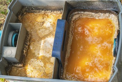 Warning Signs of Grease Trap Problems
