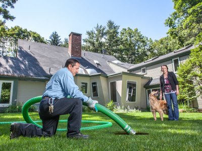 Ways to Save Money on Your Septic Maintenance