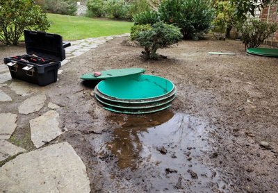 How to Deal with an Abandoned Septic System