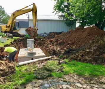 Concrete vs. Plastic Septic Tanks