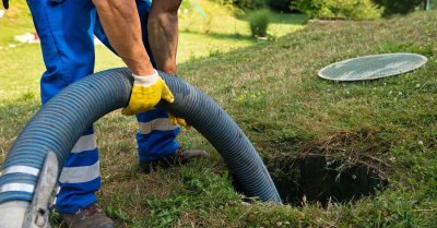 Septic System Warning Signs