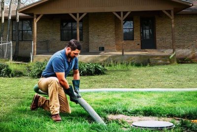 Before and After: How Septic Service Restores Your Yard
