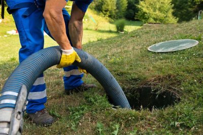 How Dirty Septic Tanks Cause Drain Problems