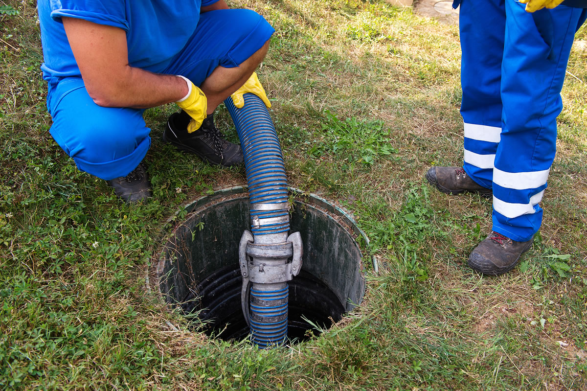 Conserve Water and Help Your Septic Tank Work More Efficiently