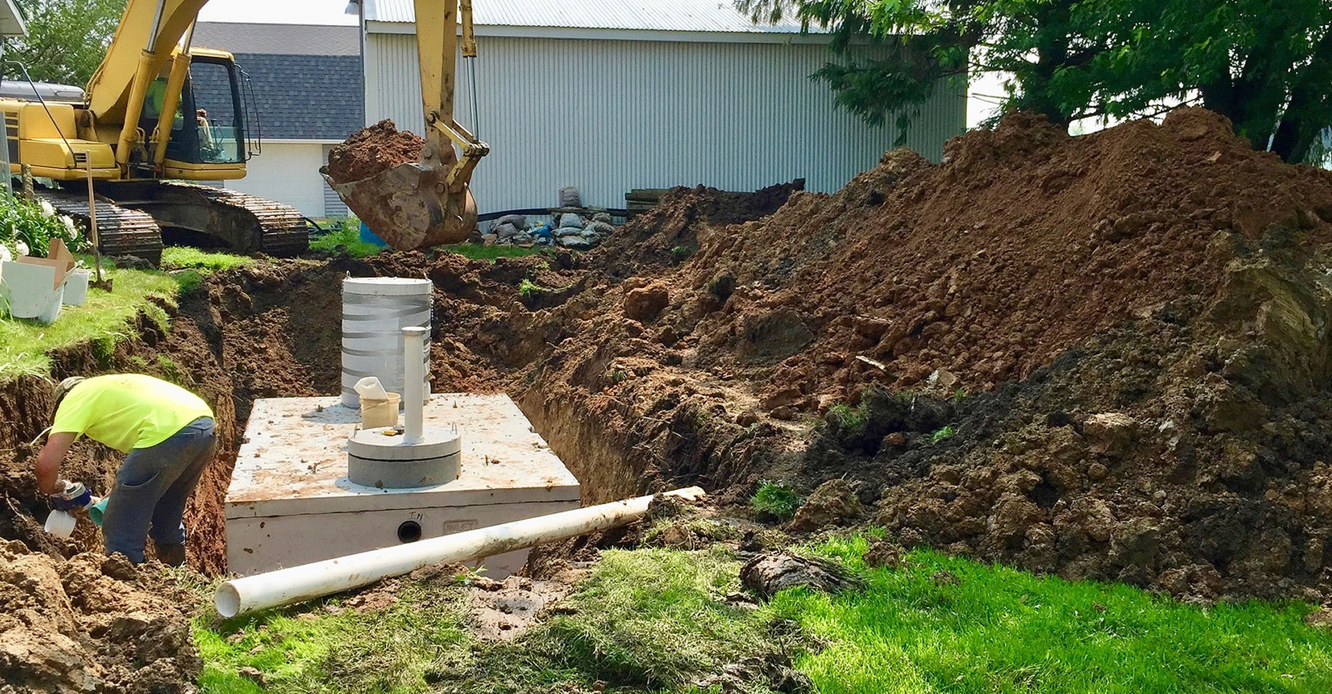 Septic Installation