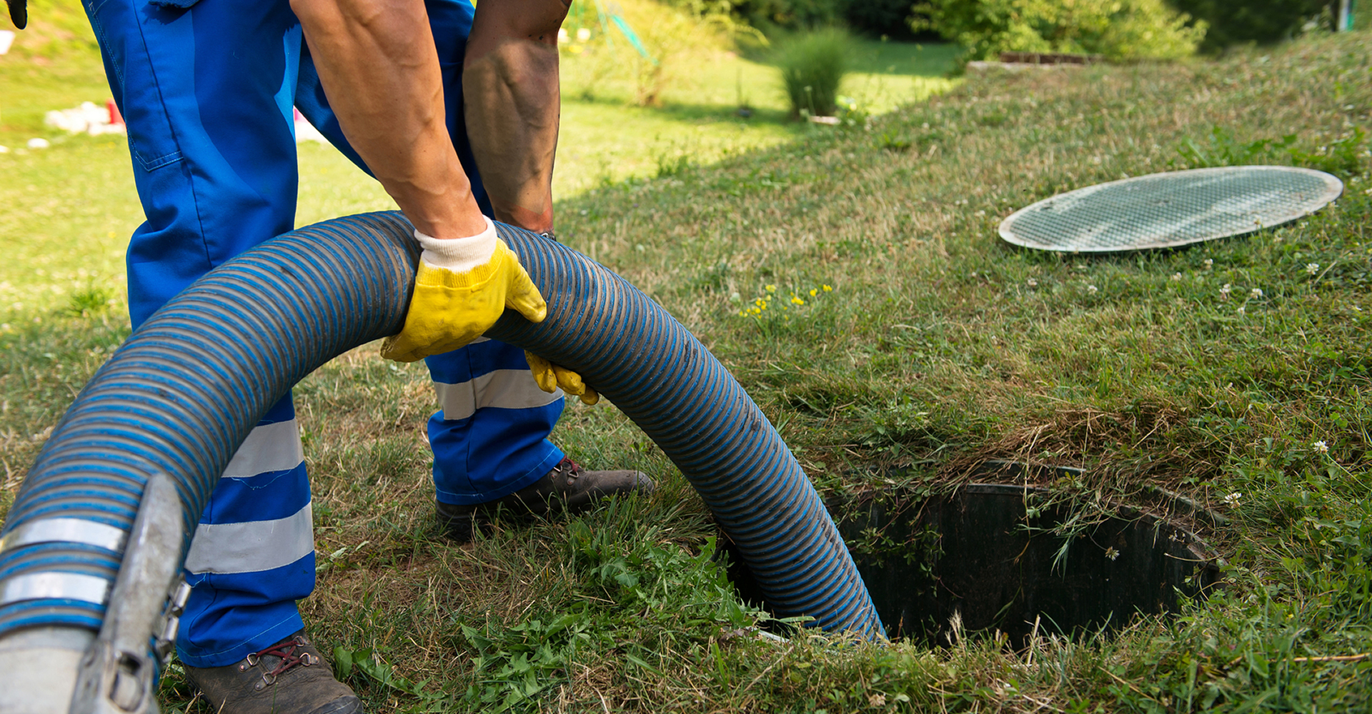 Septic Tank Repair in McDonough, GA