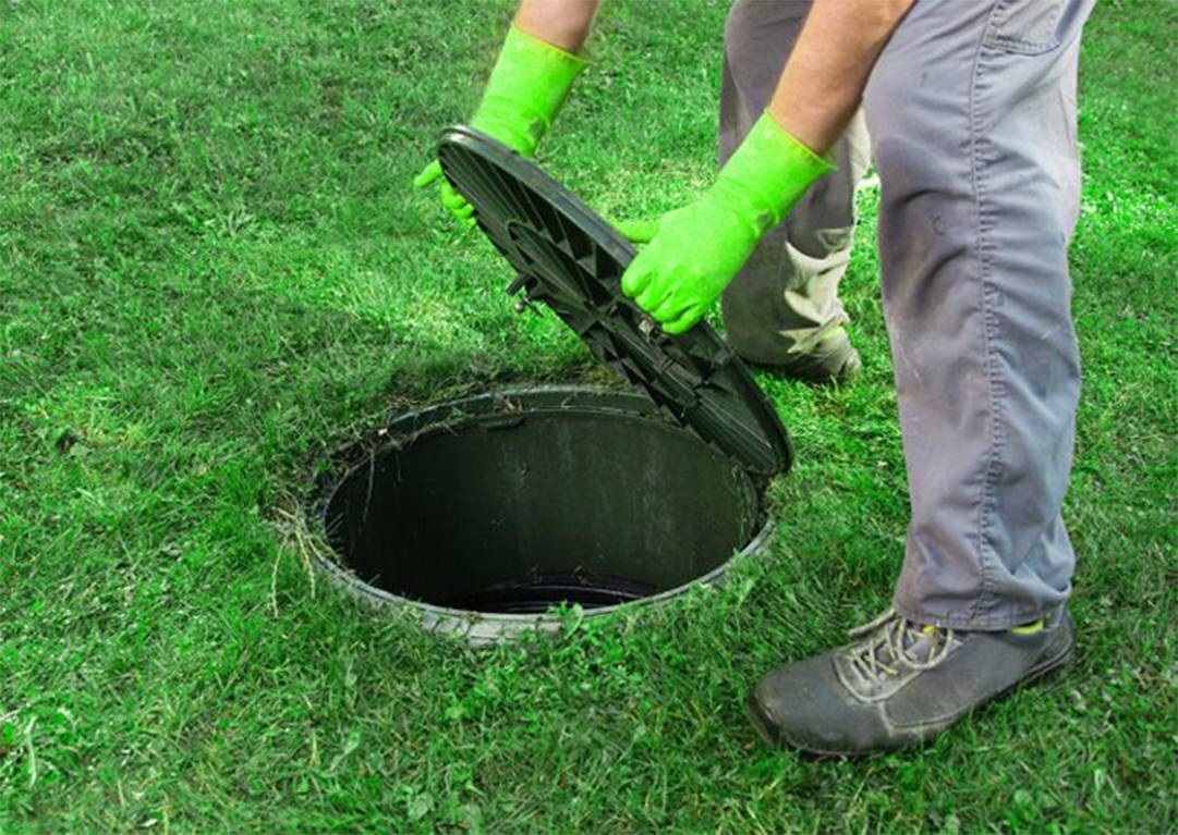 Septic Tank Repair in Canton, GA