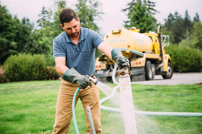 Septic Tank Repair in Acworth, GA