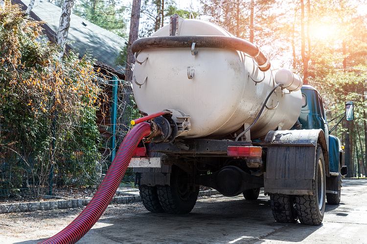 Septic Tank Repair in Sandy Springs, GA