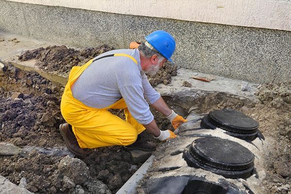 Septic Tank Repair in Woodstock, GA