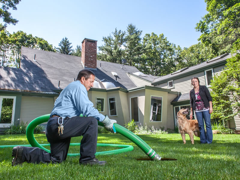 Septic Tank Repair in Lawrenceville, GA